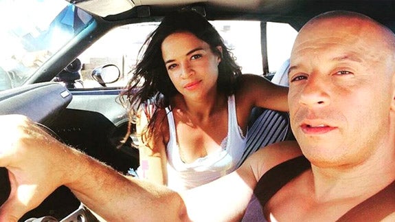 La última entrega de 'Fast and Furious 8' se rueda en La Habana