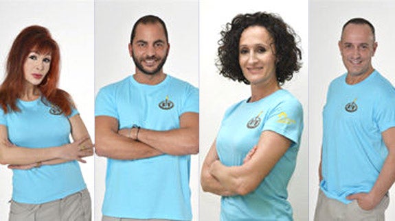 Los primeros nominados de 'Supervivientes' son: Yurena, Antonio Tejado, Dulce y Víctor Sandoval