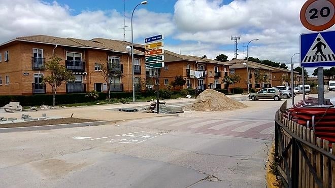 El PSOE de Arévalo solicita que se pare una obra para poder hacerla accesible