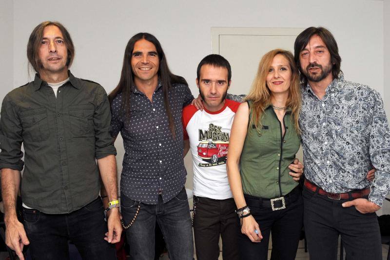 El rock ochentero de Sex Museum y Siniestro Total, en Valladolid