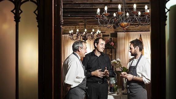 Come en un restaurante con una estrella Michelin y gana un viaje a Bucarest