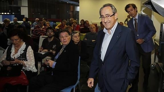 Julio Valles armoniza la gastronomía actual y la literatura de Cervantes y Shakespeare