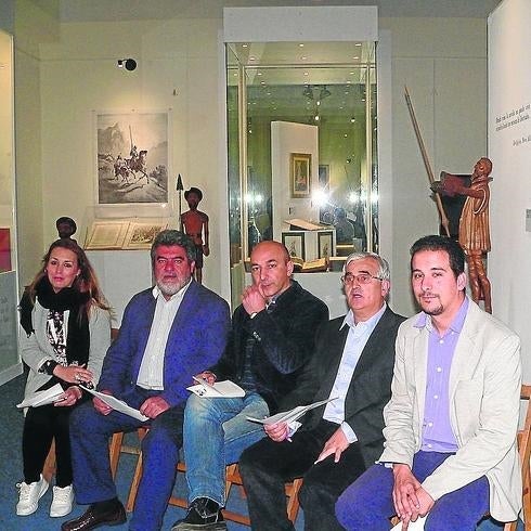 Shakespeare y Cervantes se unen en Ciudad Rodrigo