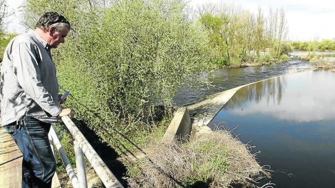 Los vecinos de Tejares rebaten a la CHD y desmontan sus argumentos sobre la pesquera