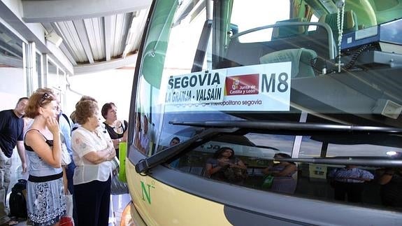 El Carrascalejo tendrá parada del transporte metropolitano desde el 3 de mayo