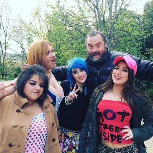 Torbe defiende su trabajo porque muestra el sexo como es, «sin imposibles»