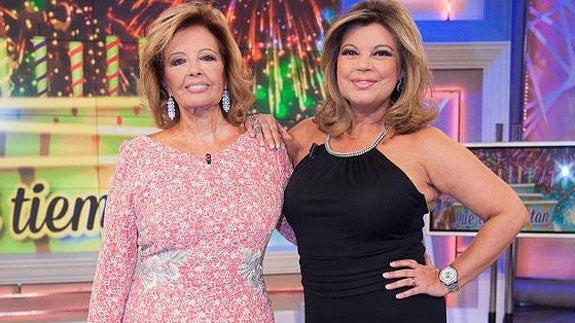 Guerra abierta entre las Campos y Gloria Camila