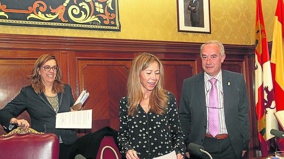 El Consejo de Diálogo Social recibe el apoyo del PP, PSOE y Ganemos
