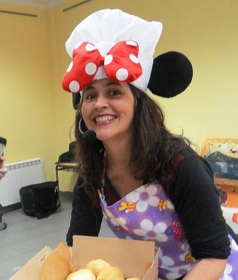 «Nada hay más rico que un bocadillo de chorizo»