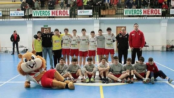 Los otros guerreros naveros