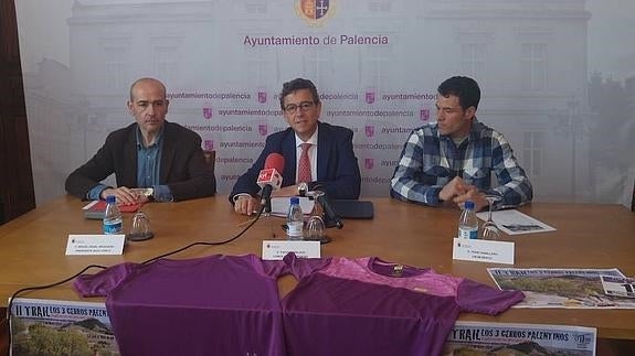 La II edición del trail Tres Cerros Palentinos se celebrará en Palencia el 1 de mayo
