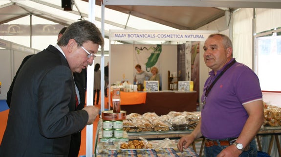 La Feria de Muestras de Arévalo recupera los primeros días de junio para su celebración