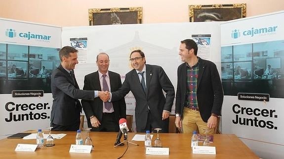 La antigua cárcel de Palencia acogerá el miércoles una jornada sobre pymes y tecnología