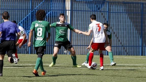 El Villamuriel le hace un favor al Cristo