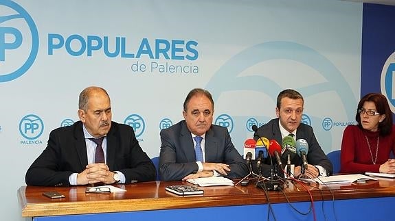 El PP cree que la EPA genera una oportunidad de cambio para Palencia