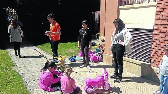 Ave María, refugio de esperanza y futuro para las madres y sus hijos