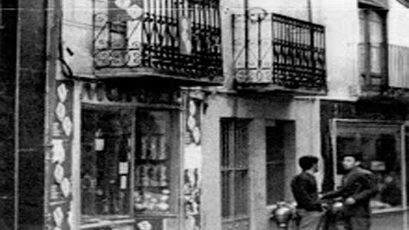 La Memoria Fotográfica de Arévalo vuelve a exhibirse por el centro de la ciudad