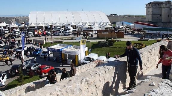 La Feria de Cuéllar cierra una exitosa edición con 42.260 visitantes