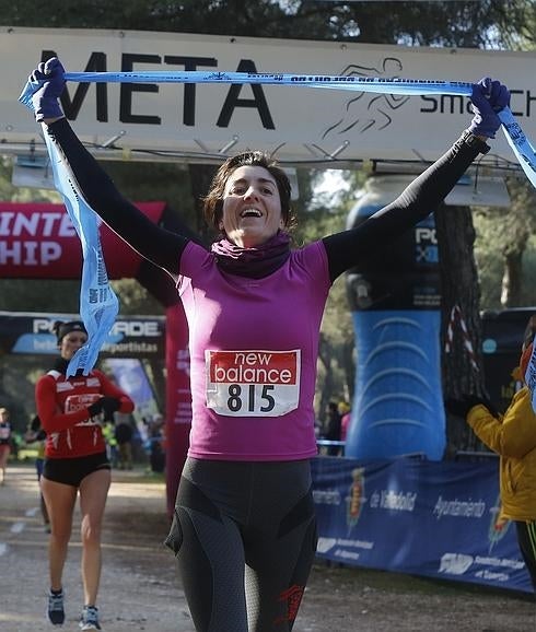 Silvia González y Javi García, campeones regionales