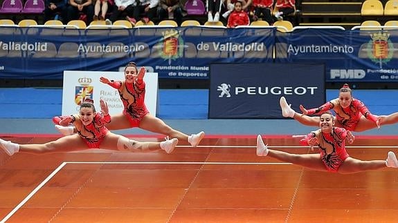 Paula Arellano conquista tres oros