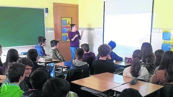 La campaña ‘Las 7 pruebas del reciclaje’ llegará a 1.600 escolares de Palencia