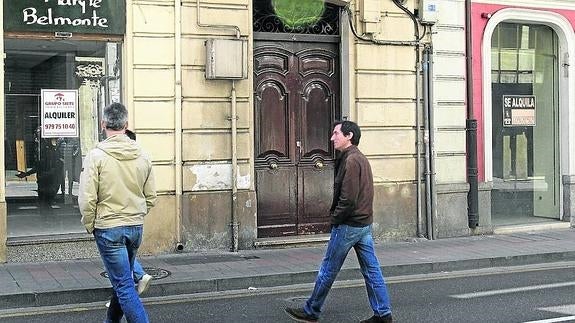 Una sangría de autónomos en Palencia