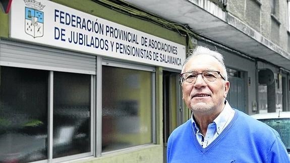 La Federación de mayores planteará a sus socios la entrada en Conjupes
