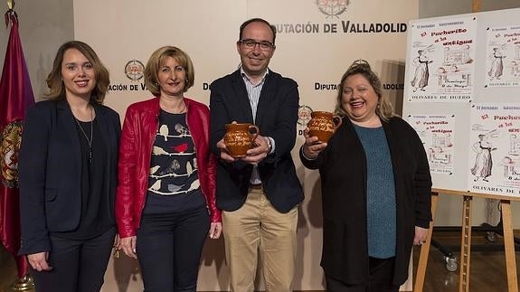 300 personas degustarán cocina tradicional en 'El pucherito a la antigua' de Olivares