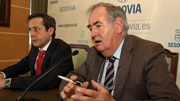 Los alcaldes de Madrid, Atenas, Málaga y Segovia debatirán sobre Europa en San Quirce