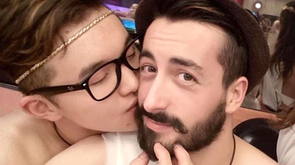 Han y Aritz dan por finalizada su relación