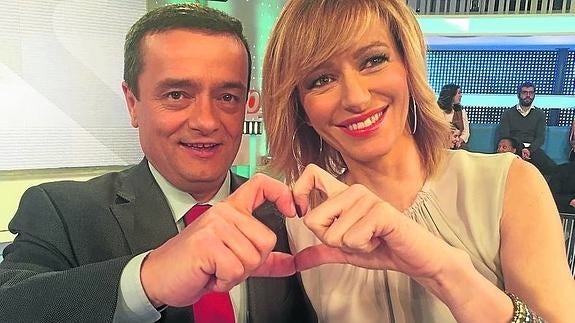 Susanna Griso y José María Crespo se unen a la campaña de apoyo a la marcha Asprona