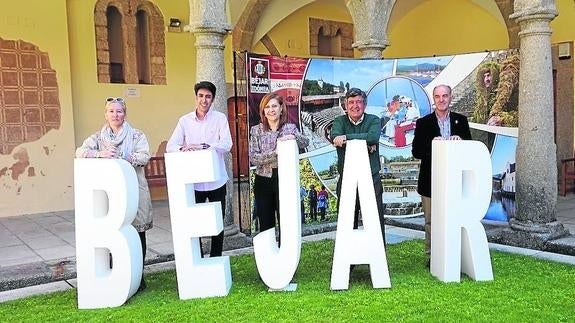 Béjar apuesta por la promoción turística con una nueva campaña