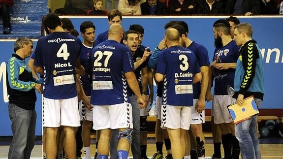 Objetivo: Llenar Huerta del Rey