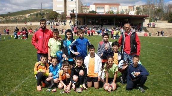 Carbonero mantiene con vida el espíritu de su torneo