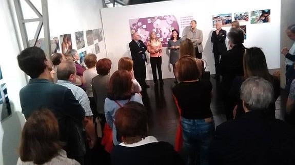 El Museo muestra las fotografías de Palencia Coopera