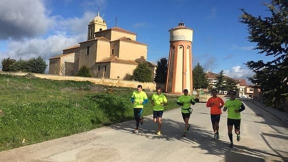 Valseca presenta su primera carrera y marcha El Garbanzal de San Isidro