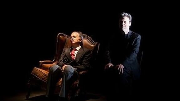 Teatro del Barrio fabula con un monarca imaginario llamado Juan Carlos I