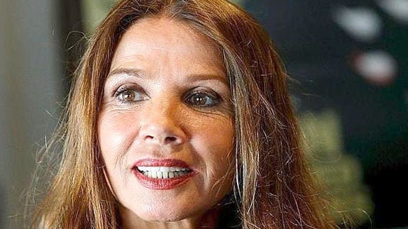 Victoria Abril tiene su método para no envejecer