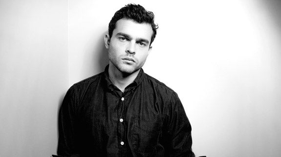 Alden Ehrenreich se convertirá en Han Solo en la nueva entrega de 'Star Wars'