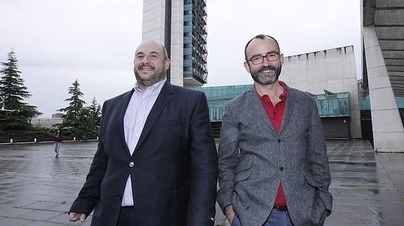 Santandreu y Alfaro exponen su hoja de ruta para ser feliz