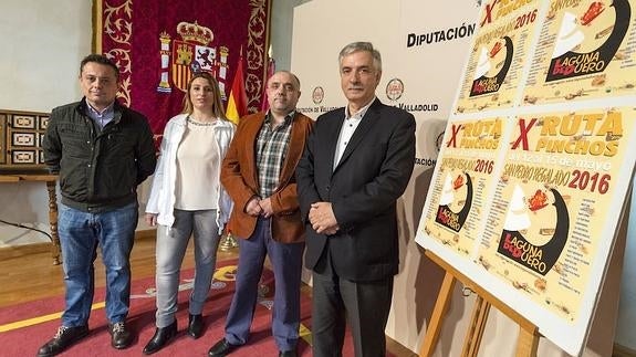 38 establecimientos participan en la X Ruta de Pinchos San Pedro Regalado de Laguna