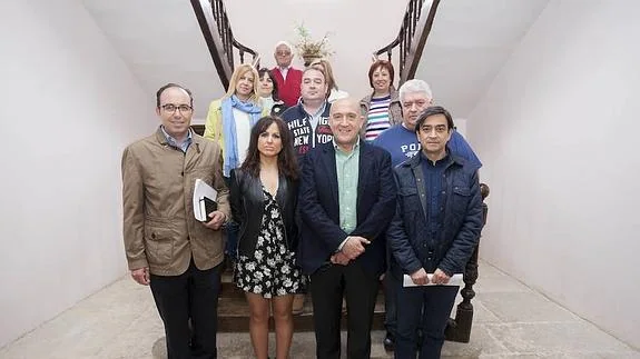 Alcaldes del Valle Esgueva reclaman apoyo para la limpieza de cauces y redes de cobertura