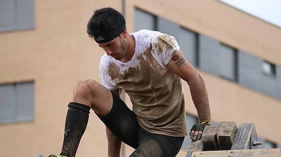 El vallisoletano Miguel Pinto se impone en la Farinato Race Cervantina de León