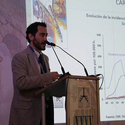 La cobertura de la vacuna antigripal apenas llega al 25%
