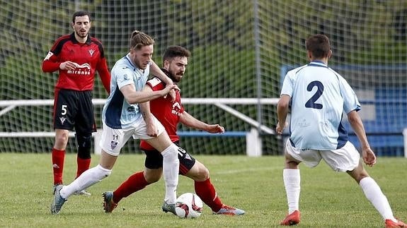 La Segoviana gana y vuelve a ser segundo