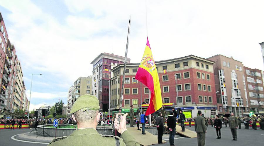 Palencia aporta a las Fuerzas Armadas el 1% de la tropa profesional