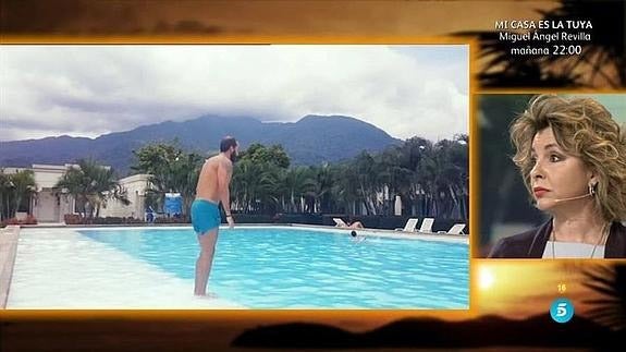 Queda al descubierto la 'gran mentira' de Antonio Tejado