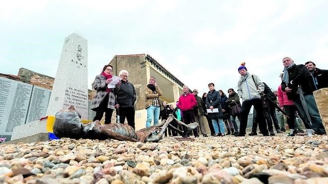 El Gobierno solo tiene localizadas el 10% de las fosas de la Guerra Civil