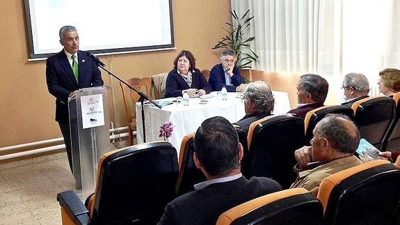 Apadefim atiende 651 plazas en Segovia