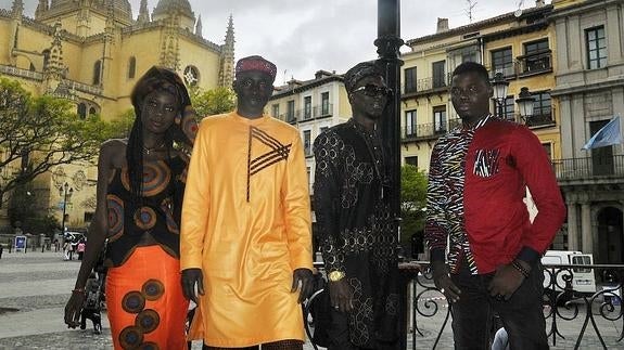 La moda africana coloreará La Cárcel